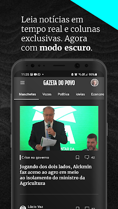 Gazeta do Povoのおすすめ画像4