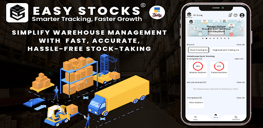 Easy Stocks – Inventory App