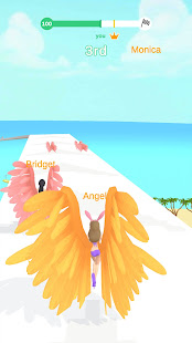 Angel Running screenshots apk mod 4