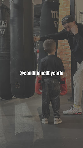 Android application Conditionedbycarlo screenshort