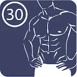 Workout Challenge: 30 Day Weight Loss Fitness icon