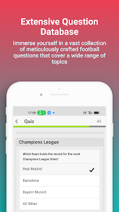 Football Soccer Quiz