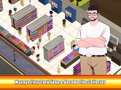 TCG Card Shop Tycoon Simulator 1.44 APK screenshots 16