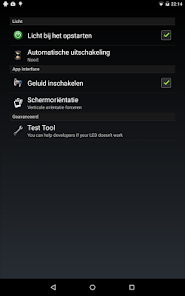 Screenshotafbeelding