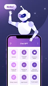 Chat AI - ChatGPT