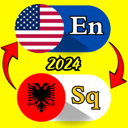 Albanian To English Translator logo