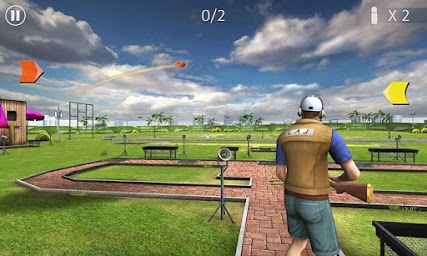 Skeet Shooting 3D