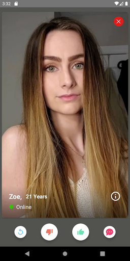 Android application Canada Dating | Meet Canadians screenshort