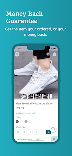 Unknown app Screenshot