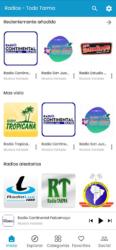Radios - Todo Tarma Screen 3