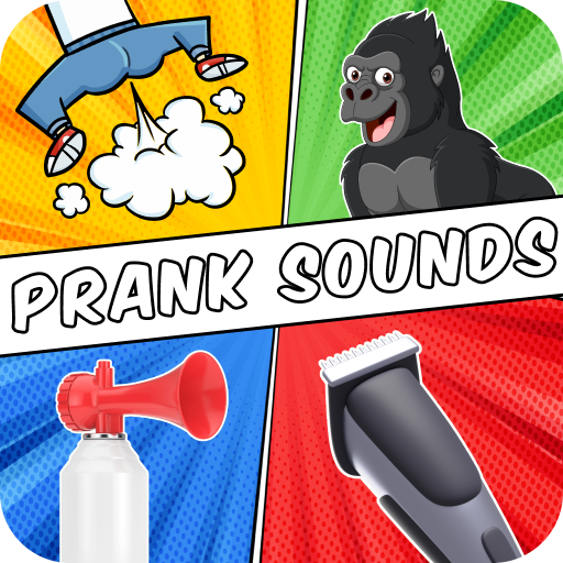 Air Horn Fart Sounds Prank App 1.3 Icon