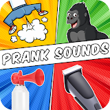 Prank Sounds - air horn & fart icon