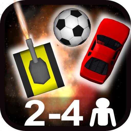 Action for 2-4 Players - Apps on Google Play