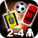 Cover Image of Download Action for 2-4 Players  APK