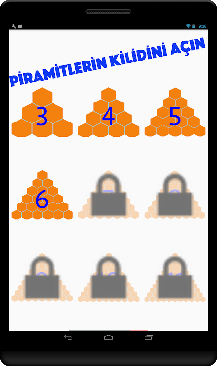 Piramit Kelime Avı Oyunu - 1.1.4 - (Android)