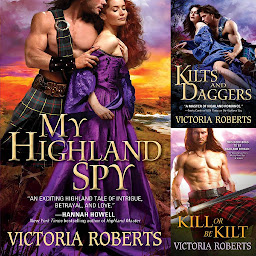 Obraz ikony: Highland Spies Series