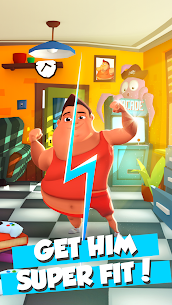 Fit the Fat 3 v1.2.7 APK + MOD [Unlimited Money and Gems] 3