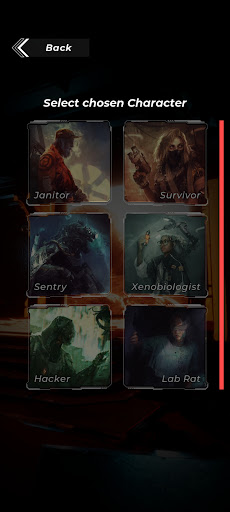 Screenshot of Nemesis: Lockdown - Solo App