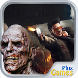 Commando Zombie Highway Game 2 icon
