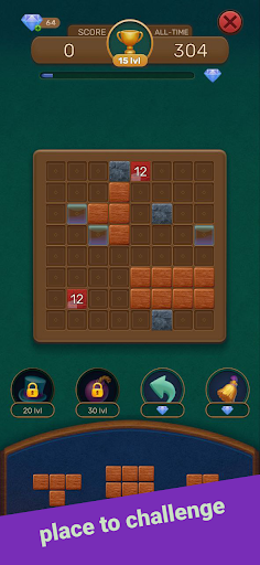Blocks 9000 Screen 3