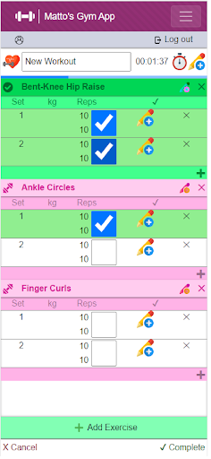 Mattos Screen 2