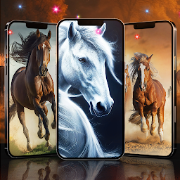 Icon image Horse live wallpapers