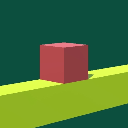 Cube Runner logo