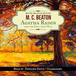Icon image Agatha Raisin and the Love from Hell