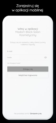 Madame Black Salon Kosmetyczny Screen 2