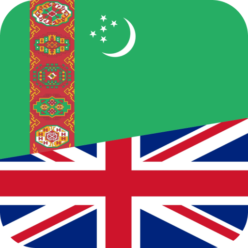 Turkmen-English phrasebook  Icon