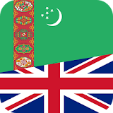 Turkmen-English phrasebook icon