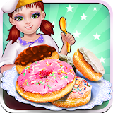 Sweet Cookies Cooking Games icon