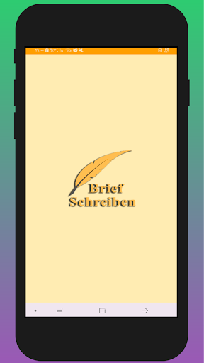 Brief schreiben A1 A2 B1 B2 C1 Screenshot 1 - AppWisp.com
