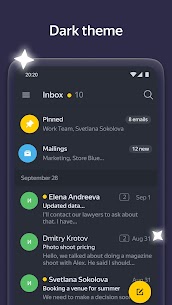 Yandex Mail 8.74.0 5