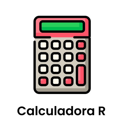 CalculadoraR logo