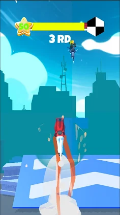 Parkour Speed: Run and Jump - Screenshot 4