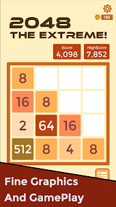 2048 The Extreme!