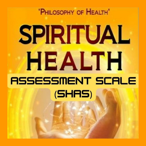 SHAS : Spiritual Health Tool logo
