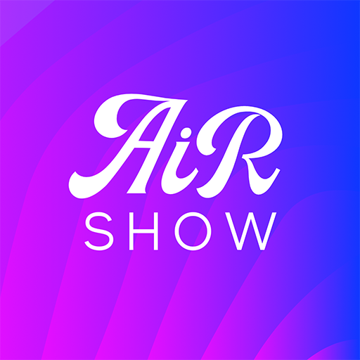 AiR Show AR  Icon