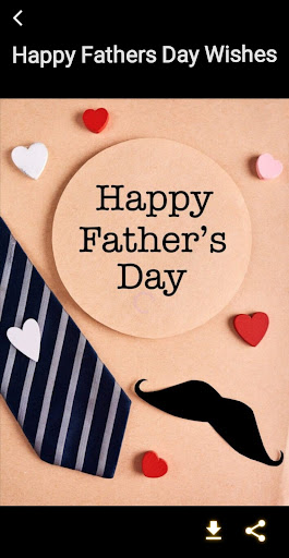 Happy Fathers Day Wishes 2023 Screen 2