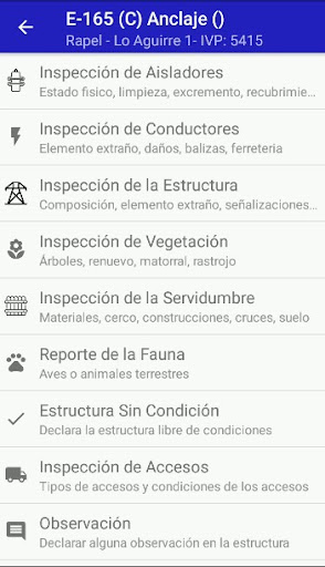 Transelec IVP A11 Screen 2