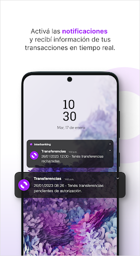 Interbanking Screen 2