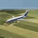 Flight pilot: Fly Plain 3D icon