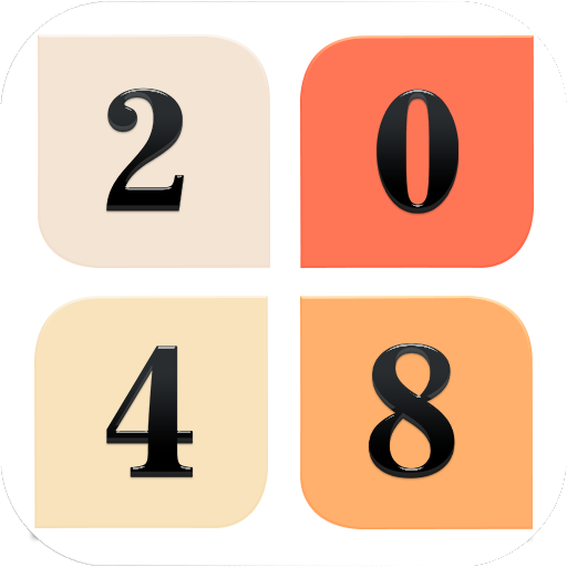 2048 Endless Game logo