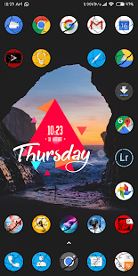 Crackify Pixel - Icon Pack Screenshot