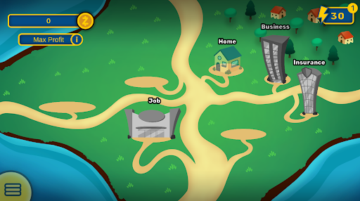 Ouro Demo - Financial Literacy Screen 2