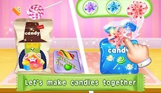 Sweet Candy Maker: Magic Shopのおすすめ画像4