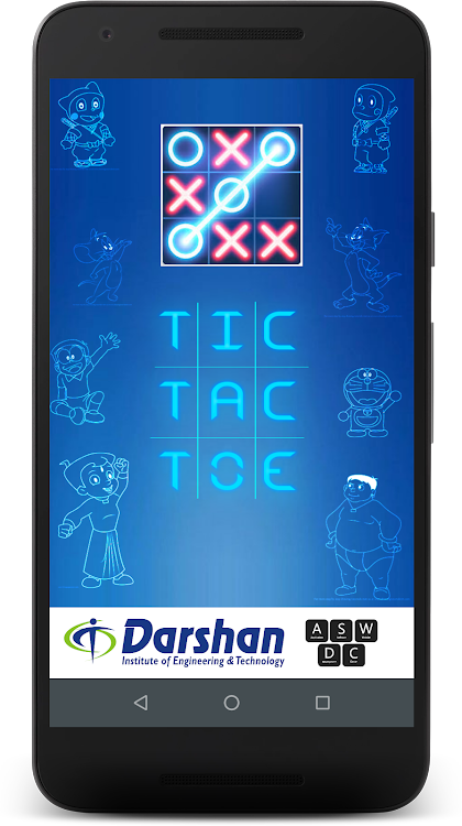 Tic Tac Toe - 1.4 - (Android)