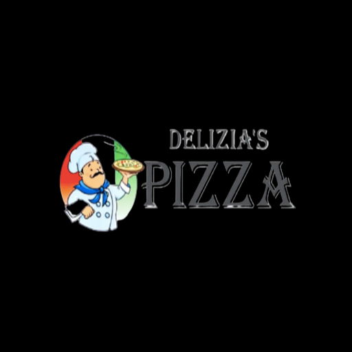 Delizias Pizza Kitchen logo