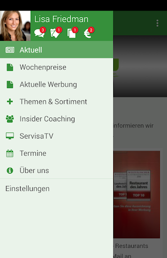 Windmann Service-Bund Screenshot 2 - AppWisp.com